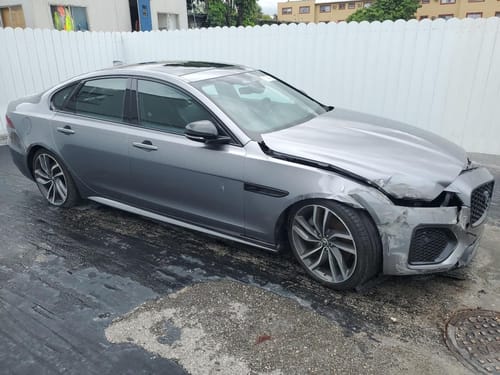 2024 Jaguar Xf