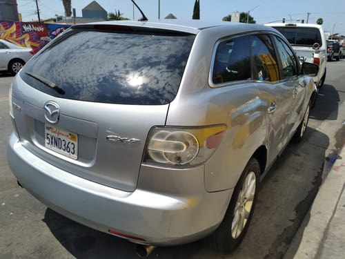 2007 Mazda Cx-7