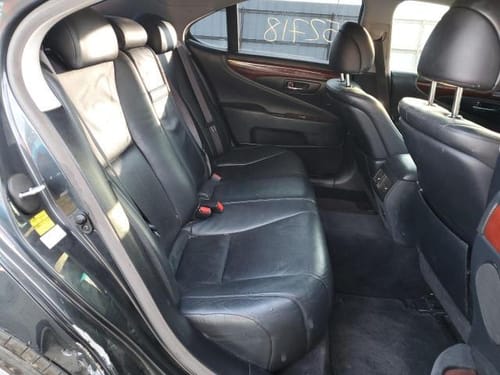 2007 Lexus Ls460