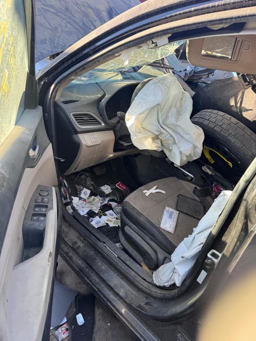 2018 Hyundai Accent