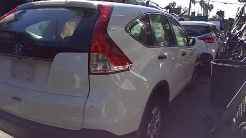 2012 Honda Cr-v