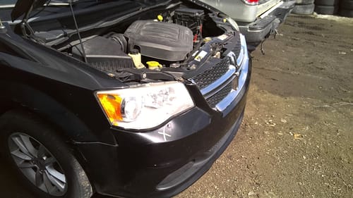 2013 Dodge Caravan