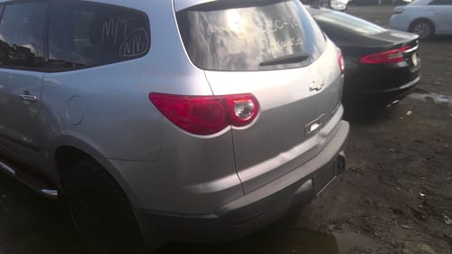 2012 Chevrolet Traverse
