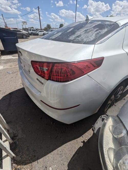 2015 Kia Optima