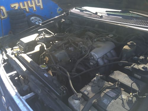2008 GMC Expr35