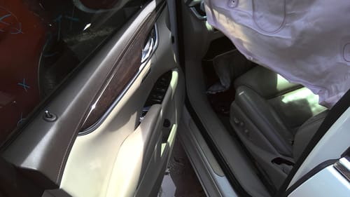 2014 Cadillac Cadxts