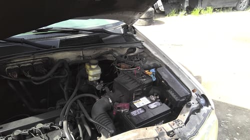 2012 Ford Escape