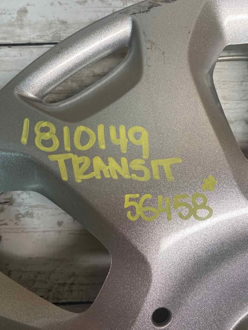 2013 Ford Transit