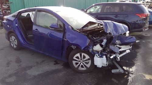 2017 Toyota Prius