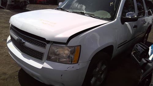 2009 GMC Sub150