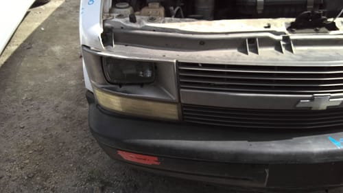 2004 Chevrolet Astro