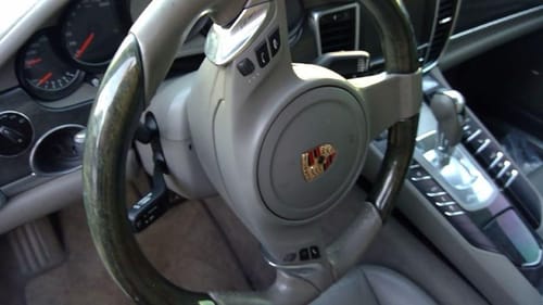 2010 Porsche Panamera