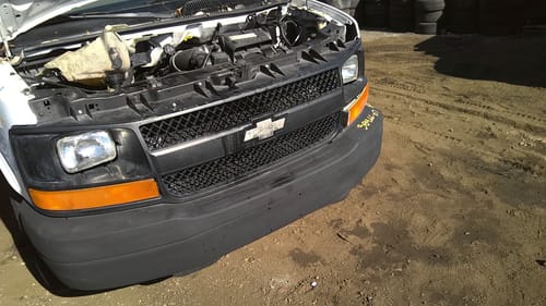 2007 GMC Expr35