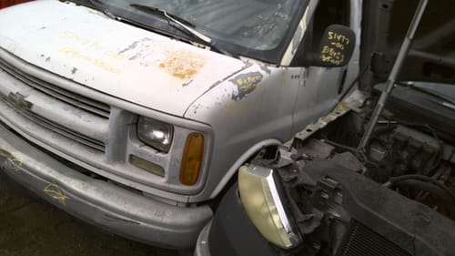 2000 GMC Expr35