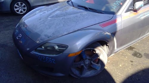 2005 Mazda RX-8