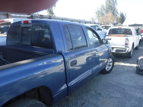2004 Dodge Dakota