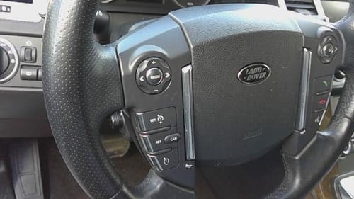 2013 Range Rover Range Rover Sport