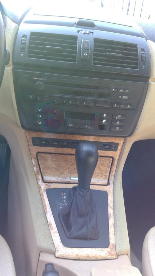 2005 BMW X3