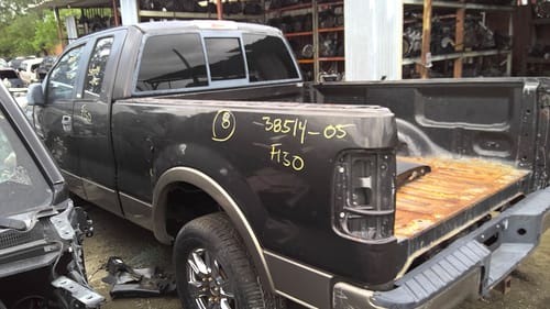 2005 Ford F-150