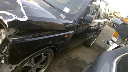 2004 Range Rover Range Rover