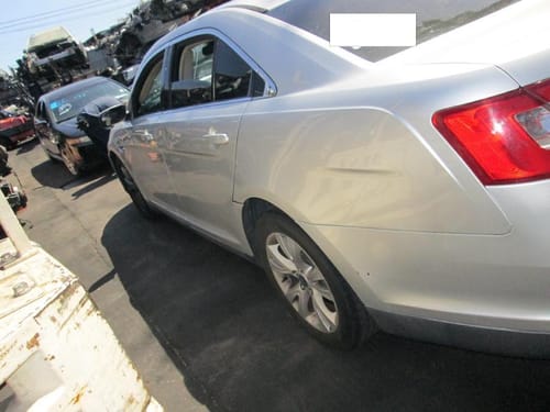2012 Ford Taurus