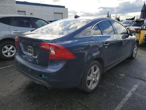 2012 Volvo Volv60