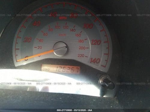2009 Scion Sciotc