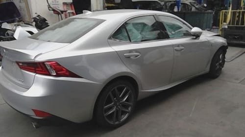 2016 Lexus Is200t