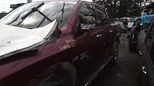 2017 Dodge Dpu15