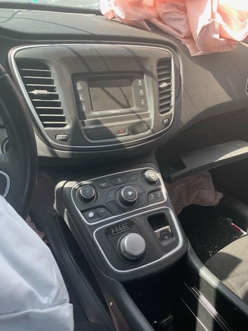 2016 Chrysler 200