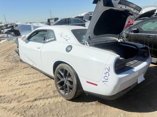 2019 Chrysler Challenger
