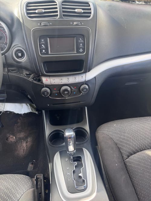 2015 Dodge Journey