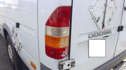 2005 Dodge Sprinter