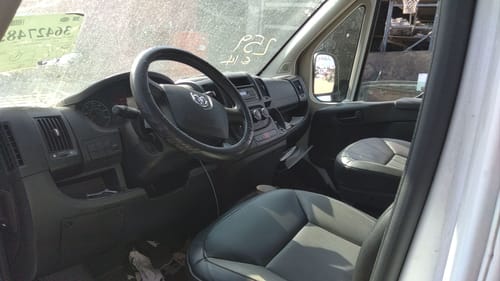2017 Dodge ProMaster 1500