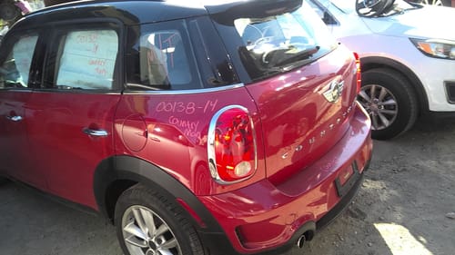 2014 Mini Cooper Countryman