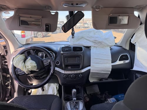 2019 Dodge Journey