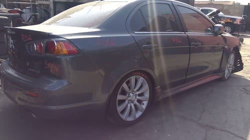 2011 Mitsubishi Lancer