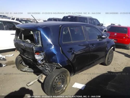 2008 Scion Xd