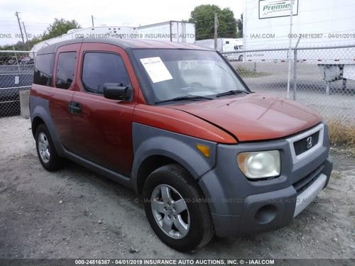2004 Honda Element