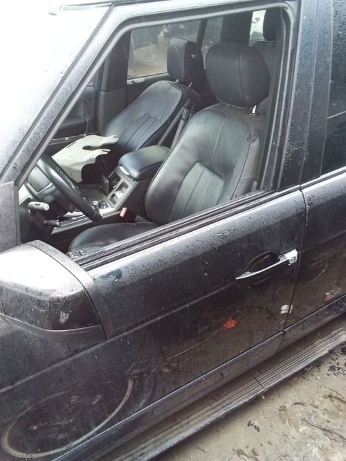 2012 Range Rover Range Rover