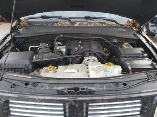 2008 Dodge Nitro