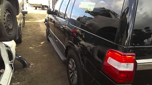 2016 Ford Expedition