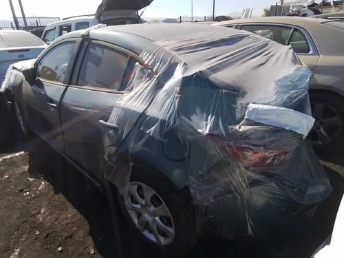 2015 Mazda Mazda3