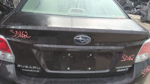 2012 Subaru Impreza
