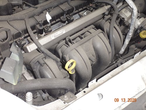 2013 Ford Transit