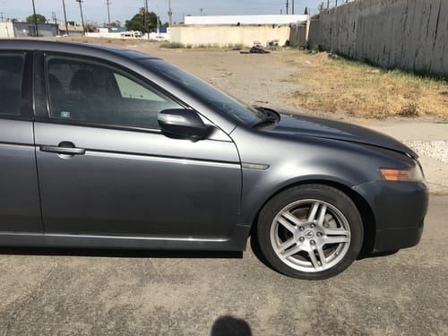 2008 Acura Tl