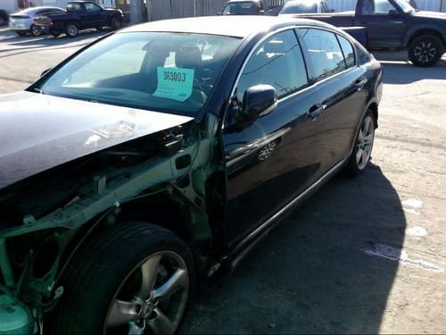 2008 Lexus Gs350