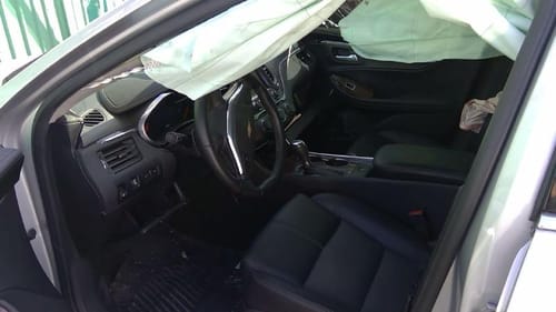 2014 Chevrolet Impala