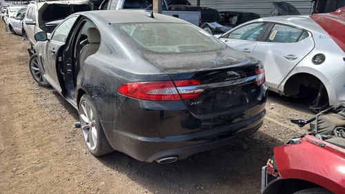 2015 Jaguar Xf