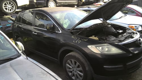 2008 Mazda Cx-9